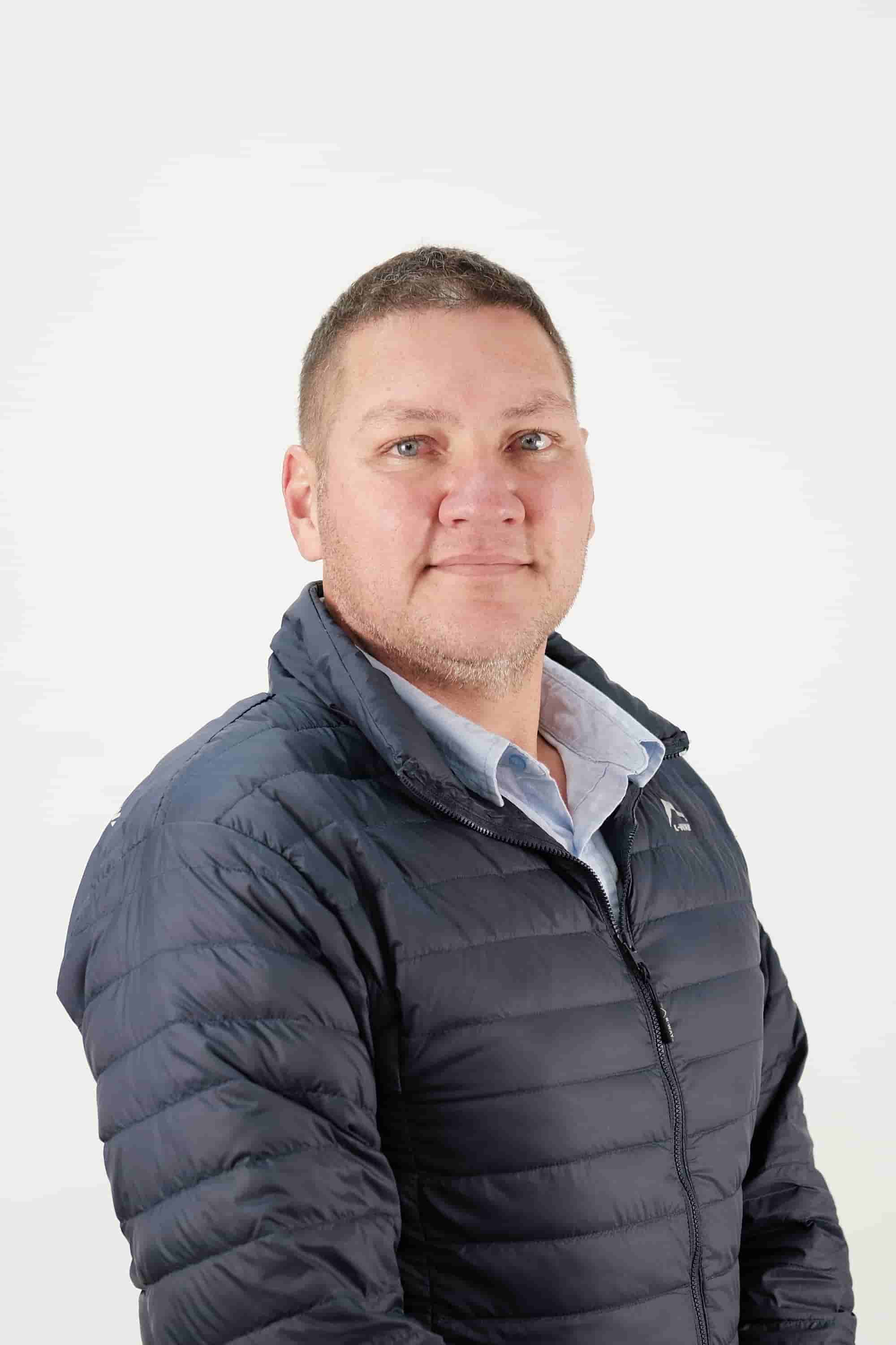 Jacques Maritz